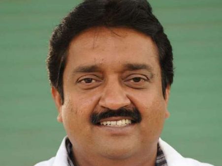 ಎಂಪಿ ಪ್ರಕಾಶ್ ಪುತ್ರ, ಮಾಜಿ ಶಾಸಕ ಎಂಪಿ ರವೀಂದ್ರ ವಿಧಿವಶ