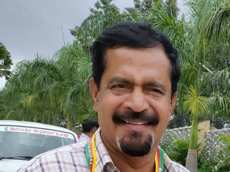 ಆಯುಧ ಪೂಜೆ ವಿವಾದ : ಮುತ್ತಪ್ಪ ರೈ ವಿರುದ್ಧದ ತನಿಖೆಗೆ ತಡೆ