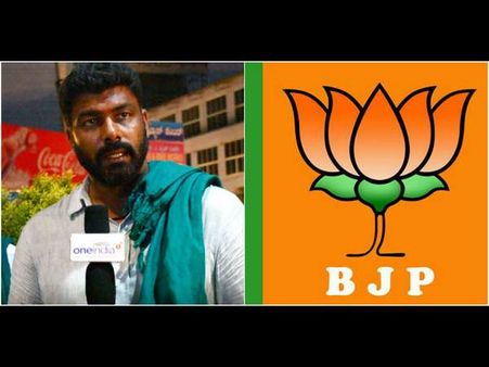 ಯುವ ರೈತ ನಾಯಕ ದರ್ಶನ್ ಪುಟ್ಟಣ್ಣಯ್ಯರನ್ನು ಬಿಜೆಪಿಗೆ ಸೆಳೆಯಲು ಯತ್ನ