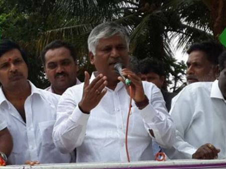 ಈ ಹಿಂದಿನ ಬಿಜೆಪಿ ಮೈತ್ರಿ ಸರಕಾರವೇ ಚೆನ್ನಾಗಿತ್ತು: ಸಚಿವ ಪುಟ್ಟರಾಜು