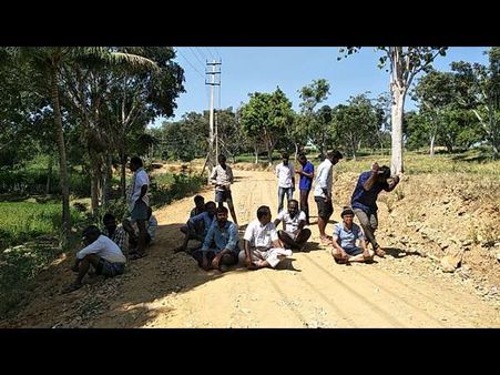 ಮಂಡ್ಯದಲ್ಲಿ ಗುತ್ತಿಗೆದಾರರ ಜಟಾಪಟಿ, ಎಲ್ಲಿಗೆ ಬಂದು ನಿಂತಿದೆ ಗೊತ್ತಾ?