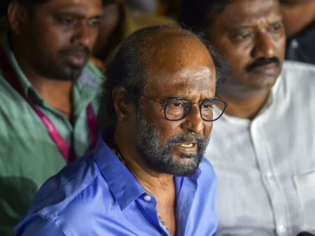 ಸೆನ್ಸಾರ್ ಒಪ್ಪಿದ ಮೇಲೆ ನಿಮ್ಮದೇನು ತಕರಾರು: ಜಯಾ ಪಕ್ಷಕ್ಕೆ ರಜನಿ ತರಾಟೆ