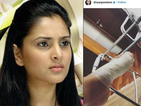 ಅಂಬಿ ಅಂತ್ಯಕ್ರಿಯೆಗೆ ರಮ್ಯಾ ಗೈರಾಗಲು ನಿಜಕ್ಕೂ ಇದೇ ಕಾರಣವೇ?