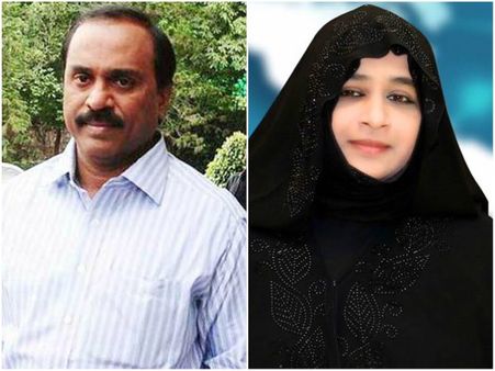 ಎಂಇಪಿಯ ನೌಹೀರಾ ಶೇಖ್‌ರಿಂದ ಕೋಟ್ಯಂತರ ಹಣ ಪಡೆದಿದ್ದ ಜನಾರ್ದನ ರೆಡ್ಡಿ