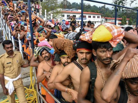 ಕಣ್ಣೂರು ಜಿಲ್ಲೆಯ ಎರಡು ಕಡೆ ಅಯ್ಯಪ್ಪ ಭಕ್ತರಿಗಾಗಿ ವಿಶ್ರಾಂತಿ ಕೇಂದ್ರ ವ್ಯವಸ್ಥೆ