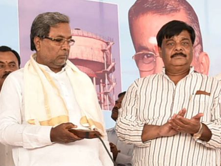 ಸಿದ್ದರಾಮಯ್ಯ ಸ್ನೇಹದ ಬಗ್ಗೆ ಮನಬಿಚ್ಚಿ ಮಾತನಾಡಿದ ಎಚ್.ಸಿ.ಮಹದೇವಪ್ಪ