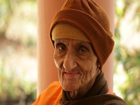 ಮಡಿಕೇರಿ ರಾಮಕೃಷ್ಣಮಠದ ಸ್ವಾಮಿ ಜಗದಾತ್ಮನಂದಜೀ ವಿಧಿವಶ