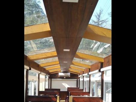 ಕಲ್ಕಾ-ಶಿಮ್ಲಾ ರೈಲು ಮಾರ್ಗದಲ್ಲಿ ಪ್ರಾಯೋಗಿಕ ಸಂಚಾರ ಯಶಸ್ವಿ