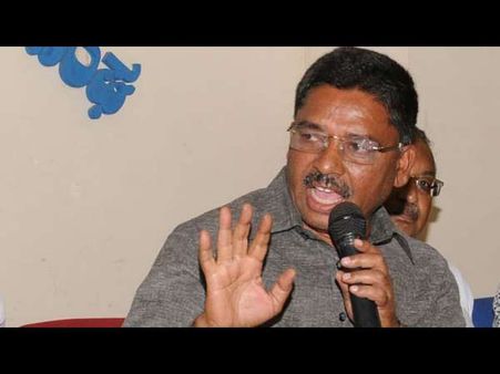 ಬಳ್ಳಾರಿ ಕಾಂಗ್ರೆಸ್ ಅಭ್ಯರ್ಥಿ ವಿ ಎಸ್ ಉಗ್ರಪ್ಪಗೆ ಕೋರ್ಟ್ ನೀಡಿದ ಭರ್ಜರಿ ಶಾಕ್