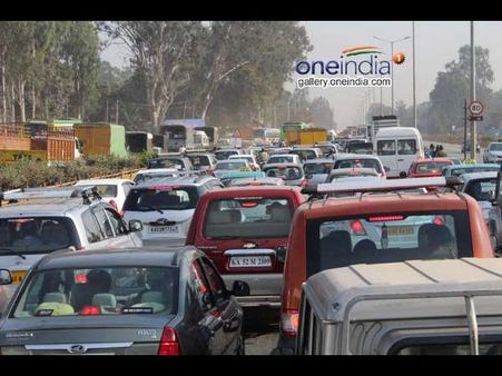 ಸಂಚಾರ ದಟ್ಟಣೆ : ಜಾಲಹಳ್ಳಿ ಜಂಕ್ಷನ್‌ನಲ್ಲಿ ಅಂಡರ್ ಪಾಸ್‌ ನಿರ್ಮಾಣ