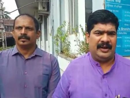 ಡ್ರಗ್ಸ್ ಸೇವನೆಯಿಂದ ಅತ್ಯಾಚಾರದಂತಹ ಘಟನೆಗಳು ಹೆಚ್ಚಿವೆ: ವೇದವ್ಯಾಸ ಕಾಮತ್