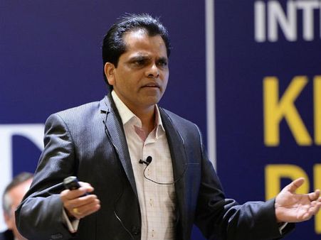 ವಿನಮ್ರತೆಯ ಸಾಕಾರ ಮೂರ್ತಿ, ರಸಾಯನ ಶಾಸ್ತ್ರಜ್ಞ ವೆಂಕಟೇಶಮೂರ್ತಿ