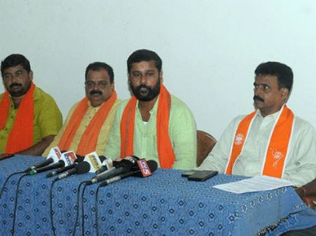 ವಿಹಿಂಪ ನೇತೃತ್ವದಲ್ಲಿ ನ.25ರಂದು ರಾಮಮಂದಿರ ನಿರ್ಮಾಣಕ್ಕೆ ಒತ್ತಾಯಿಸಿ ಜನಾಗ್ರಹ ಸಭೆ