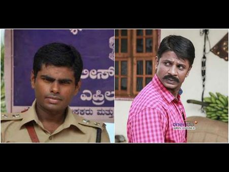 ವಿಚಾರಣೆಗೆ ಬರುವಂತೆ ದುನಿಯಾ ವಿಜಯ್‌ಗೆ ಅಣ್ಣಾಮಲೈ ಬುಲಾವ್‌