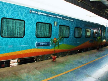 ನ.14ರಿಂದ ಶ್ರೀರಾಮಚಂದ್ರನ ಮಾರ್ಗದಲ್ಲಿ ರಾಮಾಯಣ ಎಕ್ಸ್ ಪ್ರೆಸ್