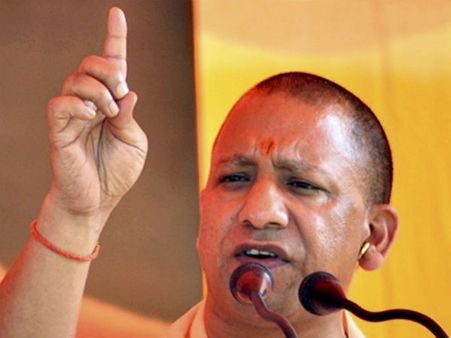 ಸರಿಯಾಗಿ ಕೇಳಿ, ಯೋಗಿ ಆದಿತ್ಯನಾಥ ಭಜರಂಗಿಯನ್ನು 'ದಲಿತ' ಅಂದಿಲ್ಲ!