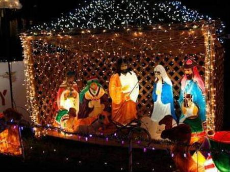 ಏಸುವಿನ ಜನ್ಮದಿನವನ್ನು ವೈಭವದಿಂದ ಬರಮಾಡಿಕೊಳ್ಳಲು ಸಜ್ಜಾದ ಮೈಸೂರಿಗರು