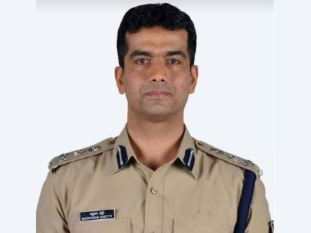 ದಕ್ಷ ಐಪಿಎಸ್ ಅಧಿಕಾರಿ ಮಧುಕರ ಶೆಟ್ಟಿ ತವರೂರು ವಡ್ಡರ್ಸೆಯಲ್ಲಿ ಸೂತಕದ ಛಾಯೆ