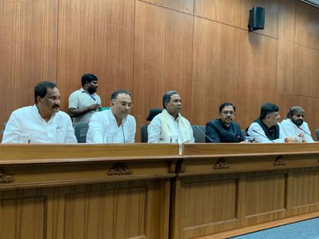 ಮಹತ್ವದ ಕಾಂಗ್ರೆಸ್ ಶಾಸಕಾಂಗ ಪಕ್ಷದ ಸಭೆಯ ಮುಖ್ಯಾಂಶಗಳು