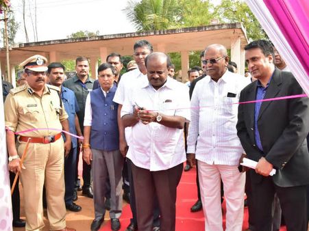 ಅಲ್ಪಸಂಖ್ಯಾತರ ಅಭಿವೃದ್ಧಿಗೆ 500ಕೋಟಿ ರೂ. ಹೆಚ್ಚುವರಿ ಅನುದಾನ: ಎಚ್‌ಡಿಕೆ