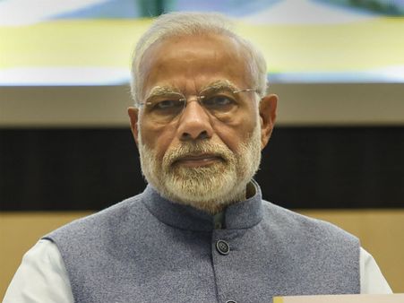 ಆಗಸ್ಟಾ ಮಧ್ಯವರ್ತಿ ಎಲ್ಲ 'ರಹಸ್ಯ' ಬಯಲು ಮಾಡಲಿದ್ದಾನೆ : ನರೇಂದ್ರ ಮೋದಿ