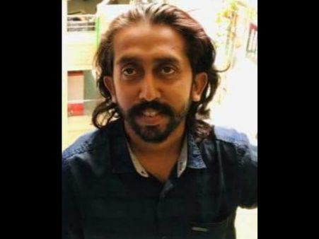 ತುಂಗಾ ನದಿ ದಡದಲ್ಲಿ ನಾಪತ್ತೆಯಾಗಿದ್ದ ಇಂಜಿನಿಯರ್ ಮುಂಬೈನಲ್ಲಿ ಪ್ರೇಯಸಿ ಜೊತೆ ಪ್ರತ್ಯಕ್ಷ