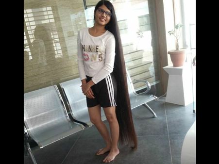 ಕೆಟ್ಟ ಹೇರ್ ಕಟ್ ನಾಂದಿಯಾಯಿತು ಗಿನ್ನೆಸ್ ವಿಶ್ವ ದಾಖಲೆಗೆ