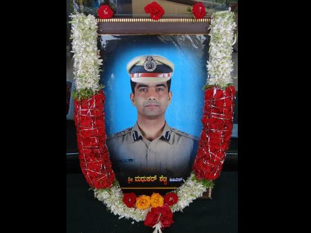 ಭಾನುವಾರ ಉಡುಪಿಯಲ್ಲಿ ಐಪಿಎಸ್ ಅಧಿಕಾರಿ ಮಧುಕರ ಶೆಟ್ಟಿ ಅಂತ್ಯಕ್ರಿಯೆ