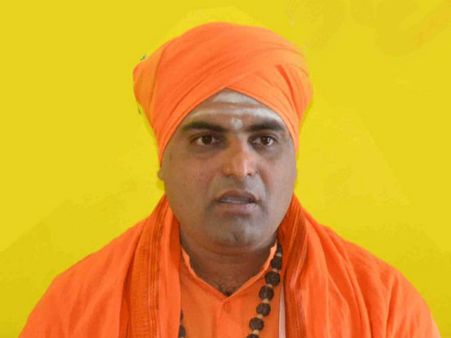 ಲೈಂಗಿಕ ಕಿರುಕುಳ ಆರೋಪ:ಪೀಠ ತ್ಯಾಗ ಮಾಡಿದ ಜಯಬಸವಾನಂದ ಸ್ವಾಮೀಜಿ