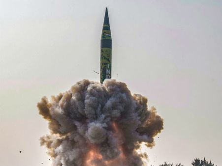 ಅಗ್ನಿ-IV ಕ್ಷಿಪಣಿ ಯಶಸ್ವಿ ಪ್ರಯೋಗ, ಸೇನೆಗೆ ಮತ್ತಷ್ಟು ಬಲ