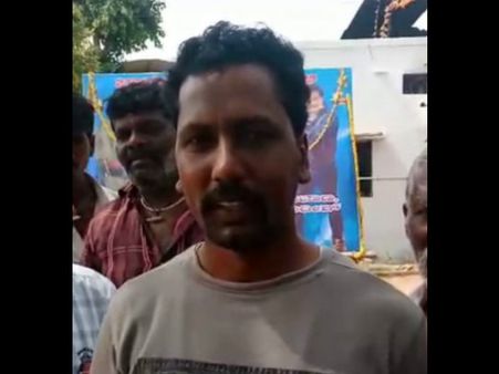 ಅಂಬರೀಶ್ ಸ್ಮರಣಾರ್ಥ ಅಂಗಾಂಗ ದಾನ ಮಾಡಲು ಮುಂದಾದ ಅಭಿಮಾನಿ