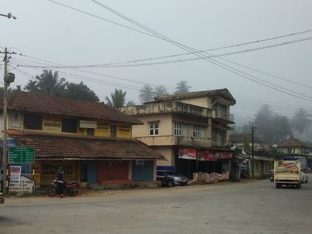 ಕಸ್ತೂರಿ ರಂಗನ್ ವರದಿ ವಿರೋಧಿಸಿ ನಡೆದ ಬಾಳೆಹೊನ್ನೂರು ಬಂದ್ ಯಶಸ್ವಿ