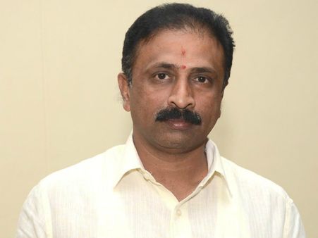 ಬಿಬಿಎಂಪಿ ಉಪ ಮೇಯರ್ ಬಿ.ಭದ್ರೇಗೌಡ ಪರಿಚಯ