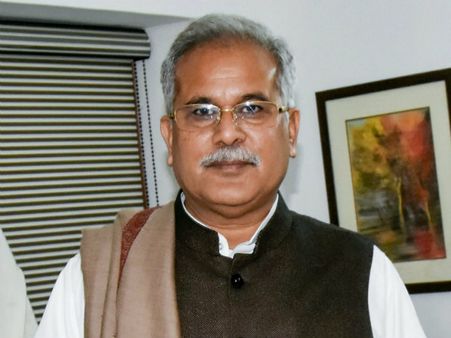 ಭೂಪೇಶ್ ಬಘೇಲ್ ಛತ್ತೀಸ್ ಗಢದ ಮುಖ್ಯಮಂತ್ರಿ, ರೈತರ ಸಾಲ ಮನ್ನಾ ಮೊದಲ ಘೋಷಣೆ