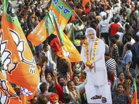 ಹಣದುಬ್ಬರದ ಎರಡು ಅಲುಗಿನ ಕತ್ತಿಗೆ ಸಿಕ್ಕು ಅಧಿಕಾರ ಕಳ್ಕೊಂಡ ಬಿಜೆಪಿ