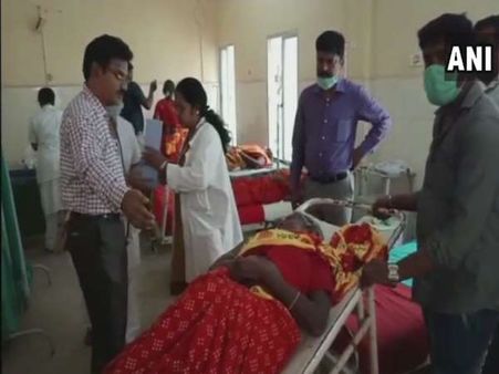 ಮಾರಮ್ಮ ದೇಗುಲದಲ್ಲಿ ವಿಷಪ್ರಸಾದ: 7 ಮಂದಿ ವಿರುದ್ಧ ಎಫ್ ಐಆರ್