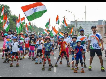 ಜೀವದ ಹಂಗು ತೊರೆದು ಪ್ರಾಣ ಉಳಿಸಿದ ಮಕ್ಕಳಿಗೆ ಪ್ರಶಸ್ತಿ ಪ್ರದಾನ