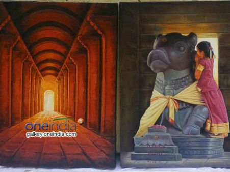 16ನೇ ಚಿತ್ರ ಸಂತೆಗೆ ಸಿಕೆಪಿ ಸಜ್ಜು, ಗಾಂಧಿ ಪ್ರಮುಖ ಆಕರ್ಷಣೆ