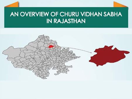 ರಾಜಸ್ಥಾನ: ಚುರು ಕ್ಷೇತ್ರಕ್ಕೆ ಅಧಿಪತಿ ಯಾರು?