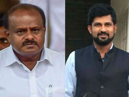 ಪ್ರತಾಪ್ ಸಿಂಹ ಎತ್ತಿದ್ದ ತಕರಾರಿಗೆ ಸ್ಪಷ್ಟನೆ ನೀಡಿದ ಕುಮಾರಸ್ವಾಮಿ