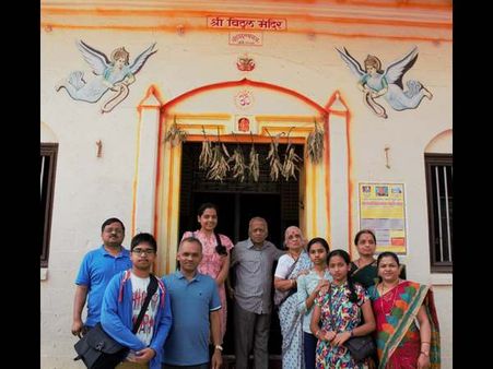 ಶಾಲಾ ದಿನಗಳ ನೆನಪಿನ ಜಾಡಿನಲ್ಲಿ ಸಂಕೇಶ್ವರದತ್ತ ಪಯಣ