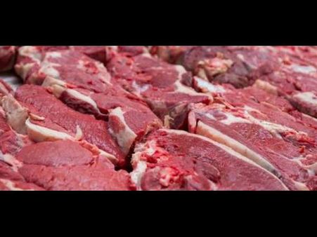 ಖಾಸಗಿ ಬಸ್ ನಲ್ಲಿ ಅಕ್ರಮ ದನದ ಮಾಂಸ ಸಾಗಾಟ ಪತ್ತೆ