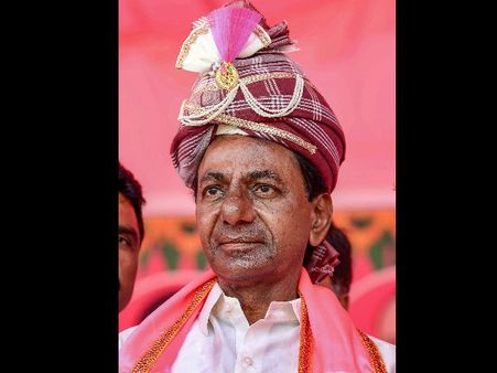 ತೆಲಂಗಾಣದಲ್ಲಿ ಟಿಆರ್ ಎಸ್ ಮತ್ತೆ ಅಧಿಕಾರಕ್ಕೆ! ಎನ್ ಡಿಟಿವಿ ವಿಶ್ಲೇಷಣೆ