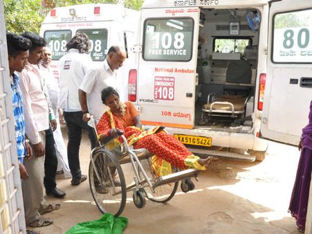 ವಿಷಪ್ರಸಾದ: ಪತ್ನಿ, 2 ತಿಂಗಳ ಹಸುಗೂಸಿನೆದುರಲ್ಲೇ ಕುಸಿದು ಮೃತನಾದ ಪತಿ