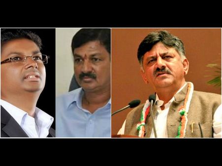 ಜಾರಕಿಹೊಳಿ ಸಹೋದರರ ವಿರುದ್ಧ ಡಿ.ಕೆ.ಶಿವಕುಮಾರ್ ಡಿನ್ನರ್ ಪಾಲಿಟಿಕ್ಸ್‌