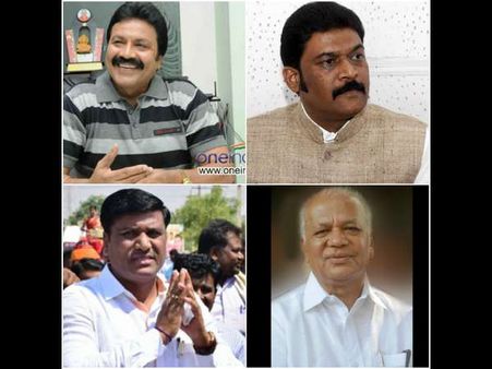 ಅತೃಪ್ತ ಕಾಂಗ್ರೆಸ್ ಶಾಸಕರಿಂದ ಸಭೆ, ಮುಂದಿನ ನಡೆ ನಿಗೂಢ