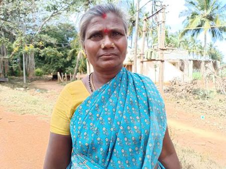 ಕತ್ತೆ ಹಾಲು ಮಾರುವ ಸರೋಜಮ್ಮ ಹೇಳಿಕೊಂಡ ಅನ್ನ ನೀಡುವ 'ಲಕ್ಷ್ಮಿ'ಯ ಕಥೆ