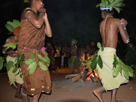 ಸಿಟಿಗಿಂತ ಕಾಡನ್ನೇ ಇಷ್ಟಪಡುವ ಜಡೆಯಪ್ಪ ಎಂಬ ಮಾಂತ್ರಿಕ!