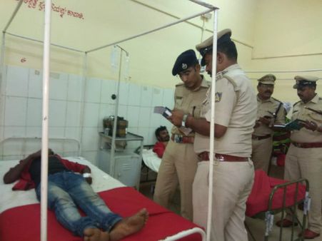 ಕಿಚ್ಚುಗತ್ತಿ ಮಾರಮ್ಮನ 'ಅನ್ನ ಪ್ರಸಾದ' ತಿಂದ ಭಕ್ತರು ದುರ್ಮರಣ