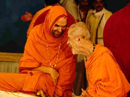 ಹವ್ಯಕ ಸಮುದಾಯದ ಮೇಲಿನ ಅಭಿಮಾನದಿಂದ ಇಲ್ಲಿಗೆ ಬಂದಿದ್ದೇನೆ: ಪೇಜಾವರ ಶ್ರೀ